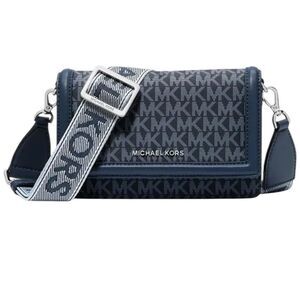 MICHAEL Michael Kors
Jet Set Mini Phone Webbing Nylon Unisex Crossbody